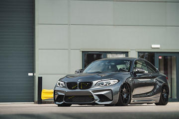 2018 BMW M2