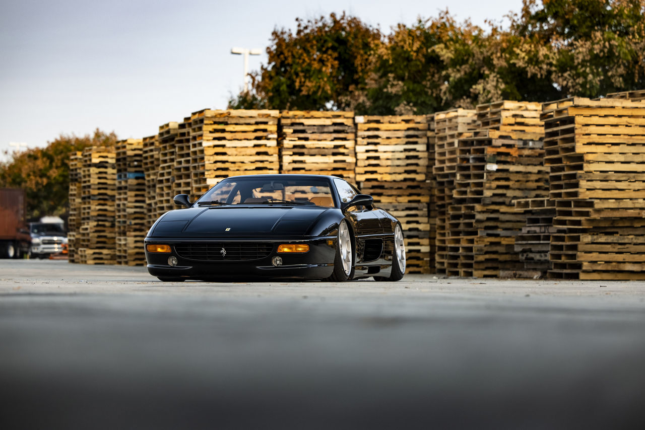 1995 Ferrari F355