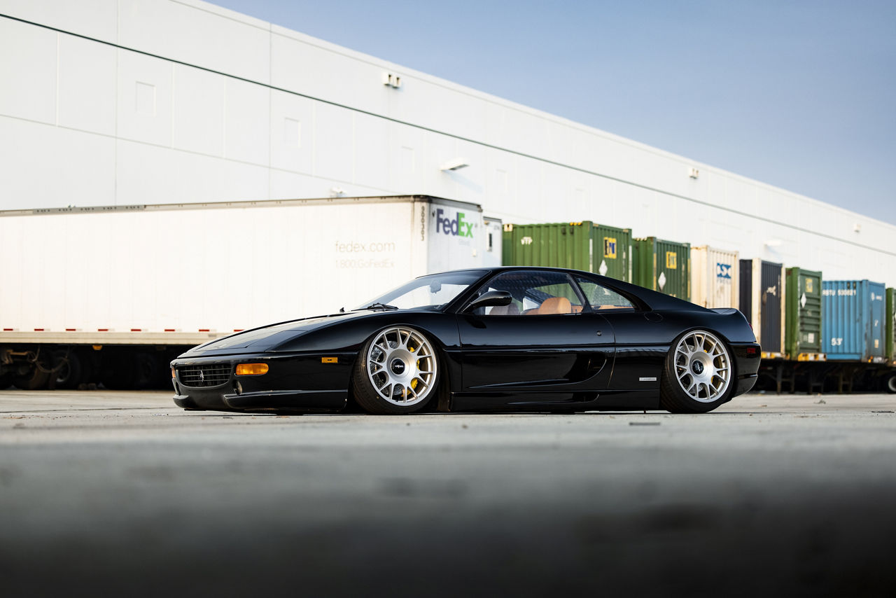 1995 Ferrari F355