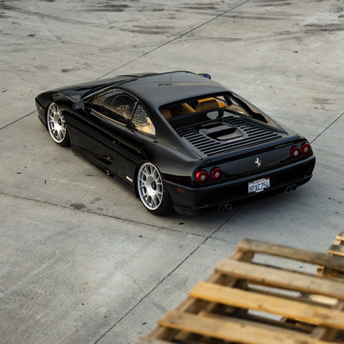 1995 Ferrari F355
