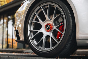 2020 Porsche 911