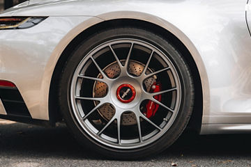 2020 Porsche 911