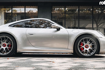 2020 Porsche 911