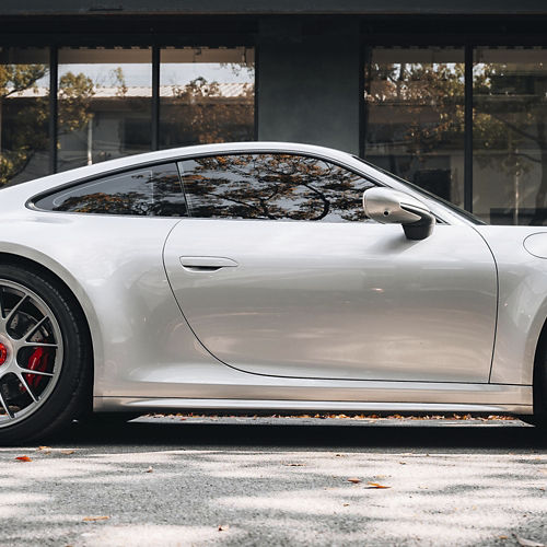2020 Porsche 911