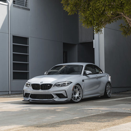 2018 BMW M2