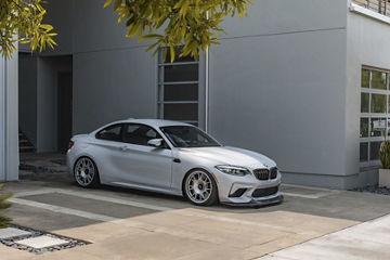 2018 BMW M2