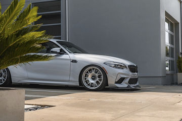 2018 BMW M2
