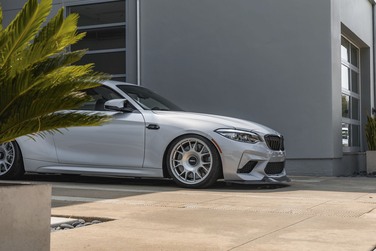 2018 BMW M2