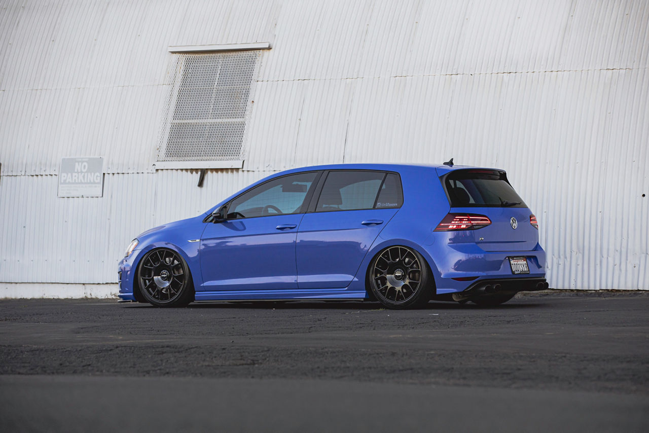 2017 Volkswagen Golf R