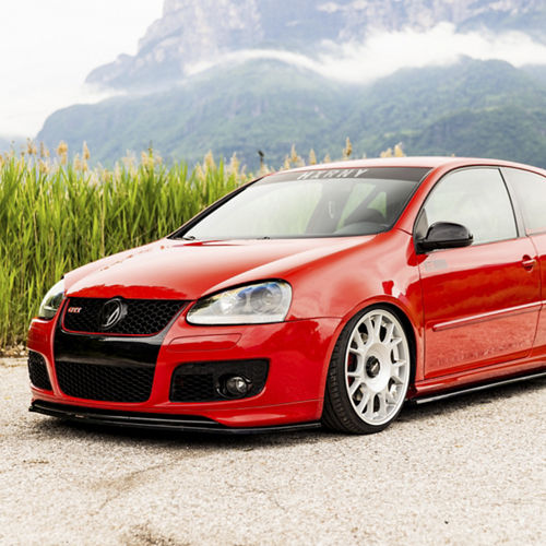 2007 Volkswagen Golf GTI