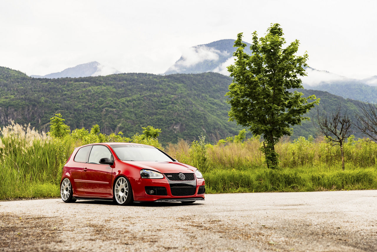 2007 Volkswagen Golf GTI