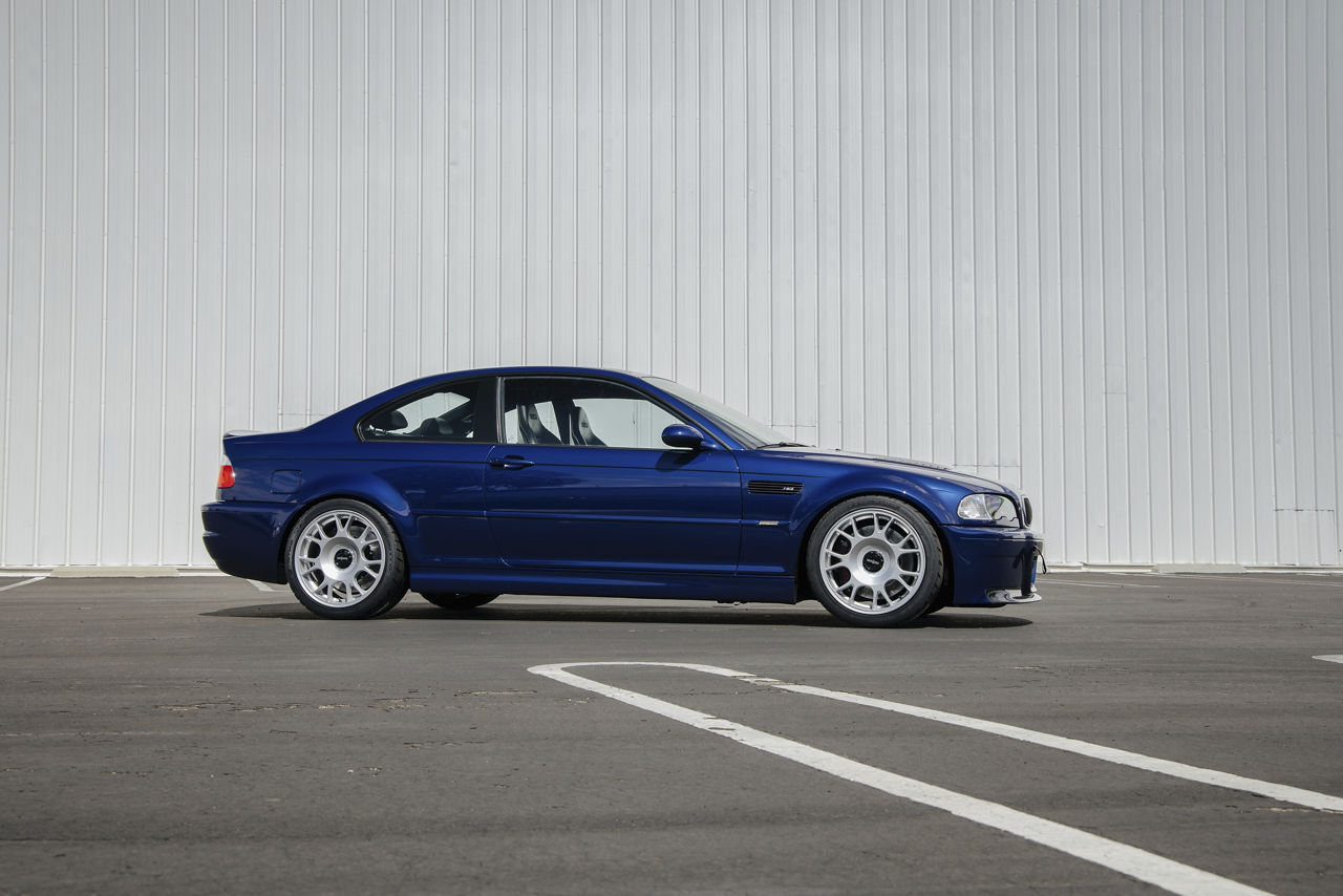 2002 BMW M3