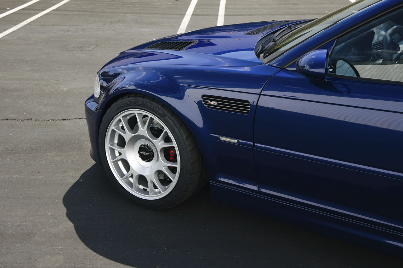2002 BMW M3