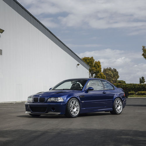 2002 BMW M3