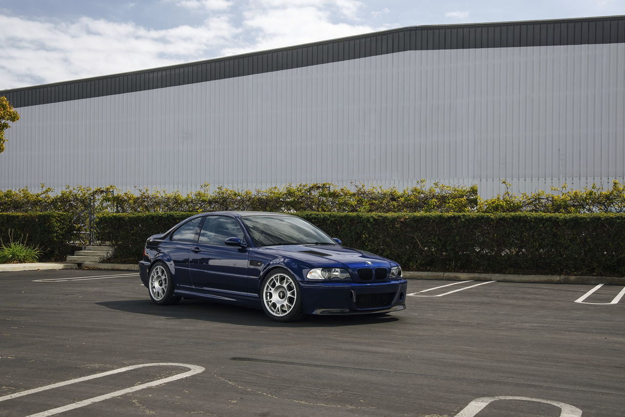 2002 BMW M3