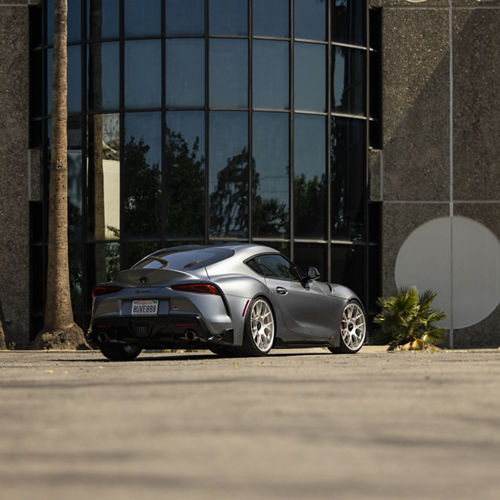 2020 Toyota Supra