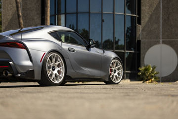 2020 Toyota Supra