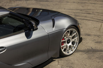 2020 Toyota Supra