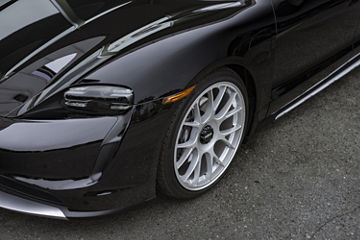 2022 Porsche Taycan