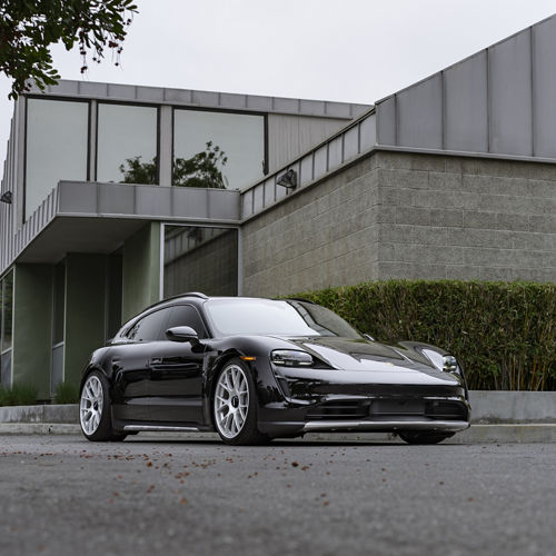 2022 Porsche Taycan