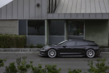 2022 Porsche Taycan