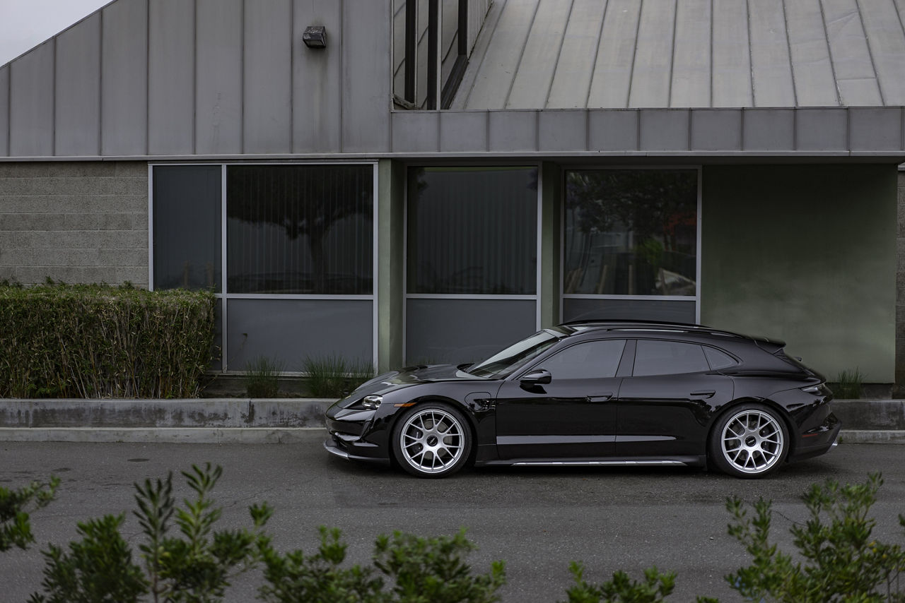 2022 Porsche Taycan
