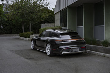 2022 Porsche Taycan