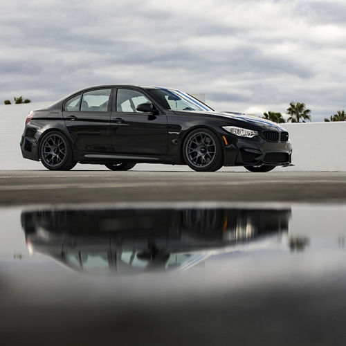 2019 BMW M3