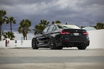 2019 BMW M3
