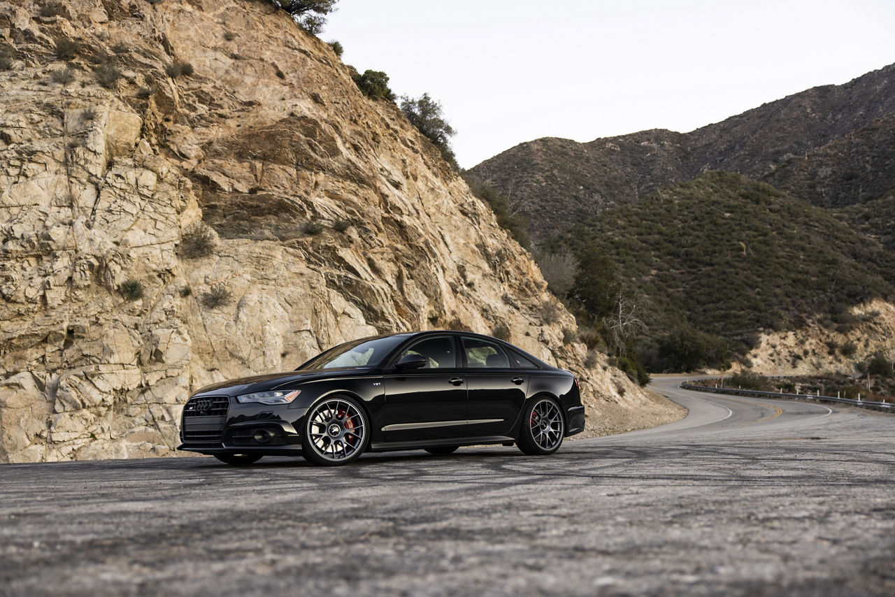 2021 Audi S6