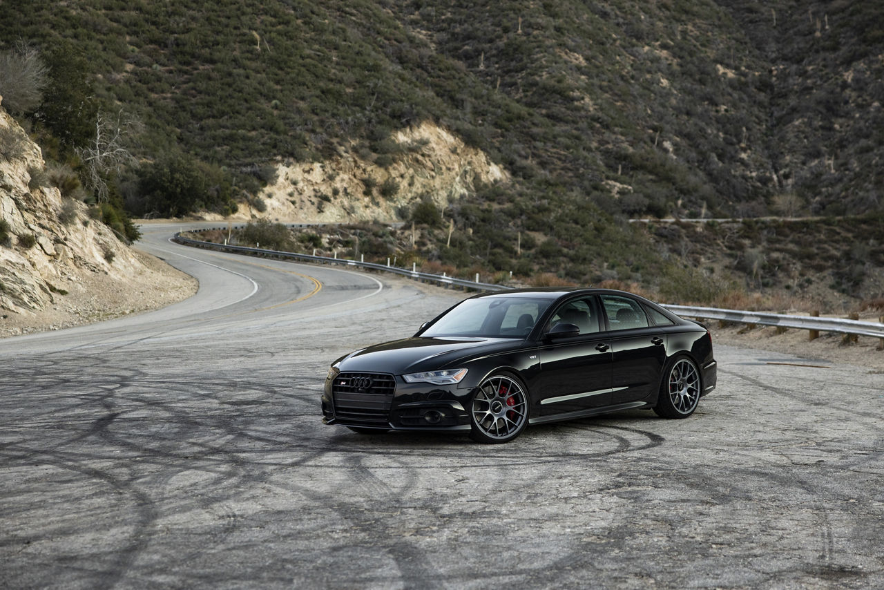 2021 Audi S6