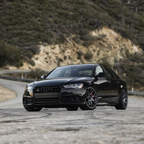 2021 Audi S6