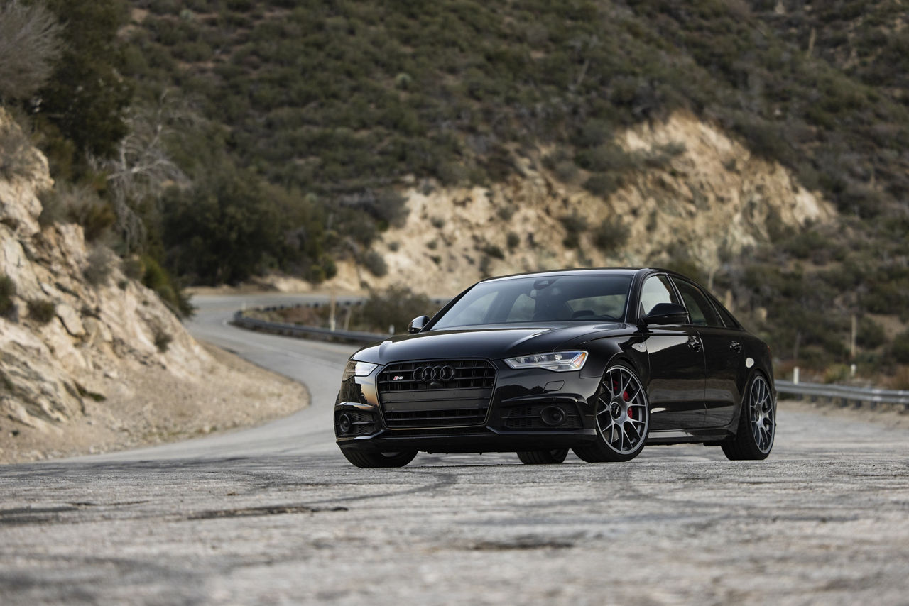 2021 Audi S6