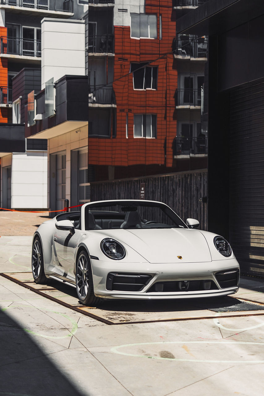 2021 Porsche 992