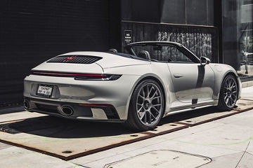 2021 Porsche 992