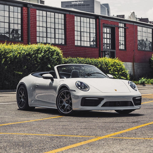 2021 Porsche 992