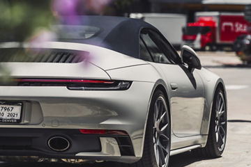 2021 Porsche 992