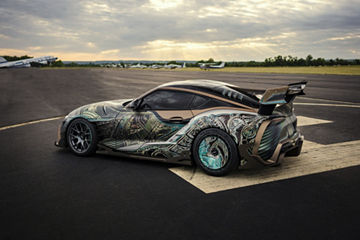 2021 Toyota Supra