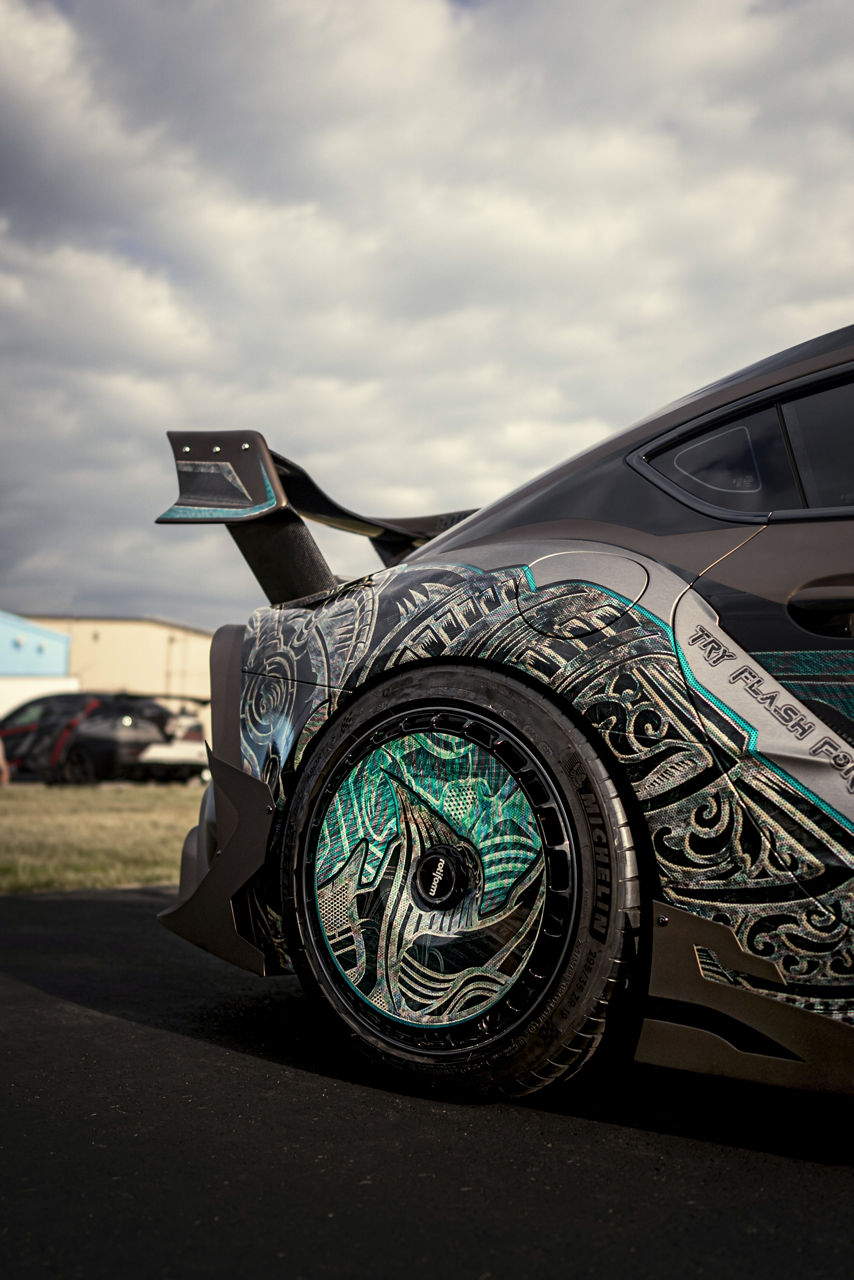 2021 Toyota Supra