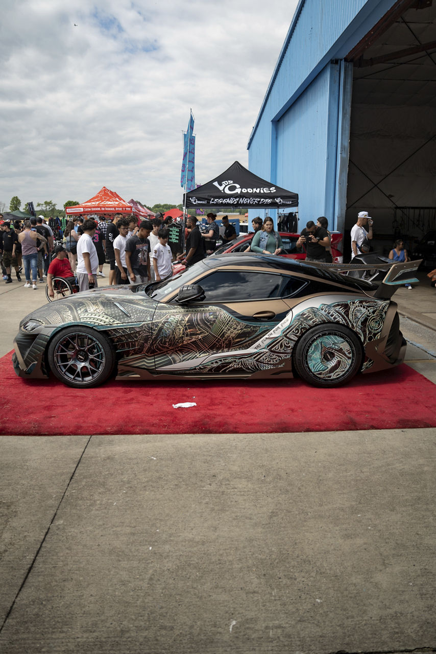 2021 Toyota Supra