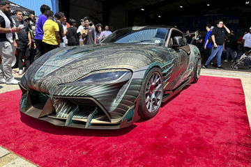 2021 Toyota Supra