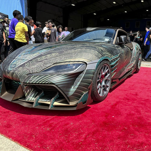 2021 Toyota Supra
