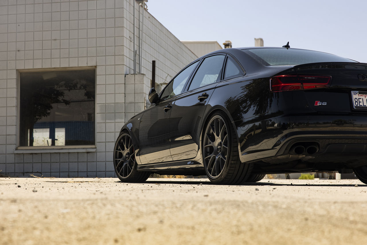 2016 Audi S6