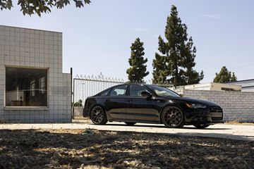 2016 Audi S6