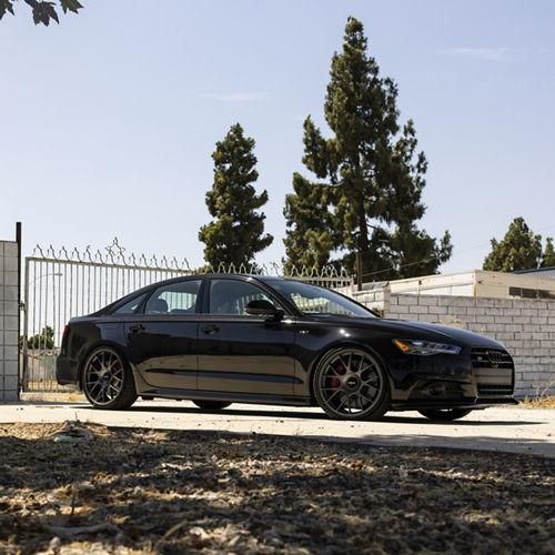 2016 Audi S6