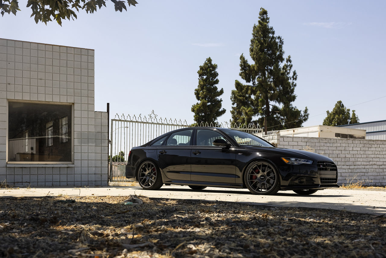 2016 Audi S6