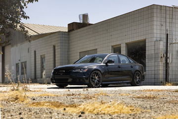 2016 Audi S6