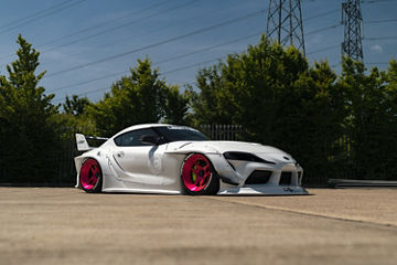 2019 Toyota Supra