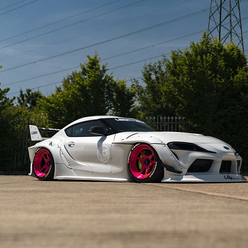 2019 Toyota Supra