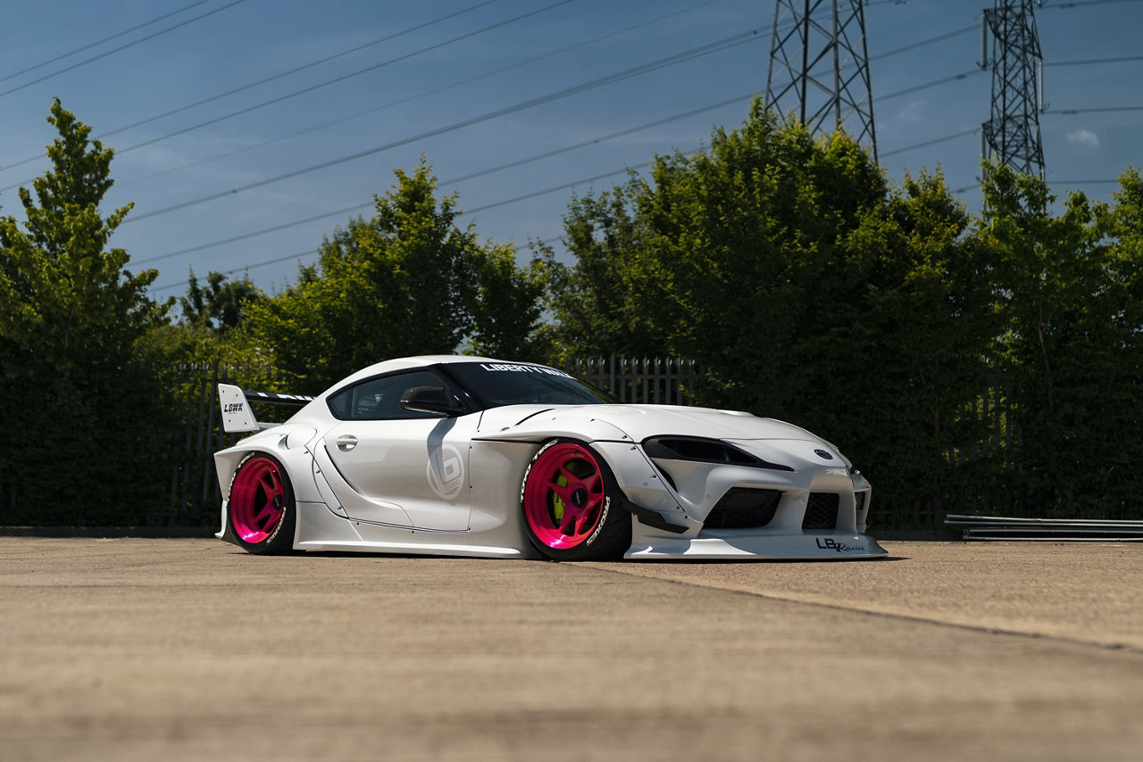 2019 Toyota Supra